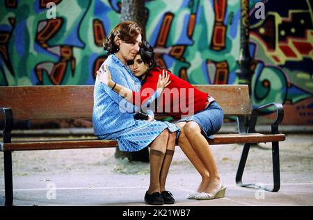 CARMEN MAURA, PENELOPE CRUZ, VOLVER, 2006 Banque D'Images