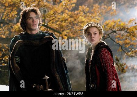 JAMES FRANCO, SOPHIA MYLES, Tristan et Isolde, 2006 Banque D'Images