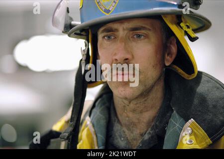 NICOLAS CAGE, MICHAEL PENA, WORLD TRADE CENTER, 2006 Banque D'Images