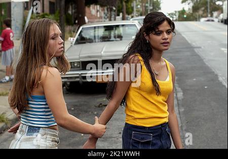 JULIA GARRO, MELONIE DIAZ, UN GUIDE POUR LA RECONNAISSANCE DE VOS SAINTS, 2006 Banque D'Images