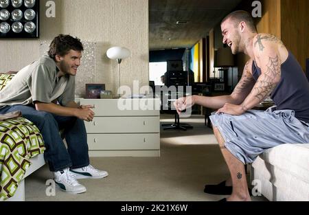 EMILE HIRSCH, JUSTIN TIMBERLAKE, Alpha Dog, 2006 Banque D'Images