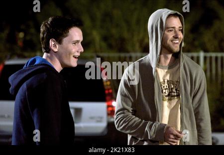 ANTON YELCHIN, JUSTIN TIMBERLAKE, Alpha Dog, 2006 Banque D'Images