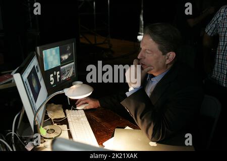 AL GORE, UNE VÉRITÉ QUI DÉRANGE, 2006 Banque D'Images