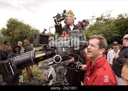 MEL GIBSON, APOCALYPTO, 2006 Banque D'Images