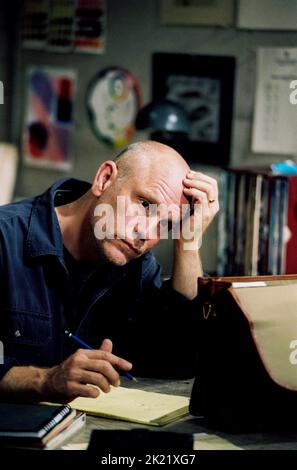 JOHN MALKOVICH, ÉCOLE D'ART CONFIDENTIELLE, 2006 Banque D'Images