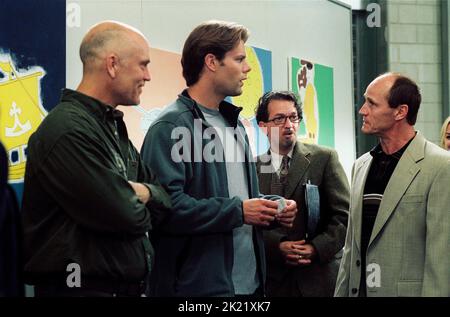 JOHN MALKOVICH, MATT KEESLAR, ART SCHOOL, 2006 CONFIDENTIEL Banque D'Images