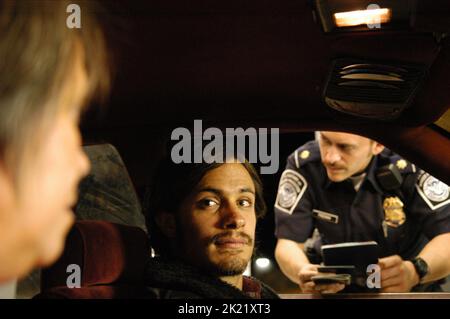 GAEL Garcia Bernal, CLIFTON COLLINS JR, Babel, 2006 Banque D'Images