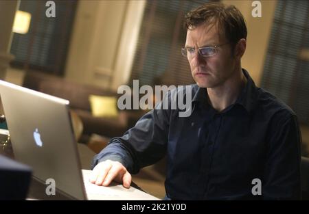 DAVID MORRISSEY, INSTINCT DE BASE 2 : DÉPENDANCE AU RISQUE, 2006 Banque D'Images