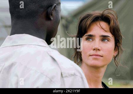 JENNIFER CONNELLY, Blood Diamond, 2006 Banque D'Images