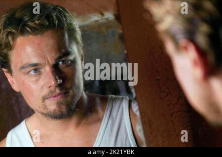 LEONARDO DICAPRIO, Blood Diamond, 2006 Banque D'Images