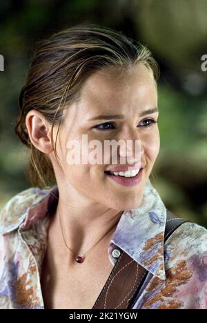 JENNIFER GARNER, la remise à l'eau, 2006 Banque D'Images