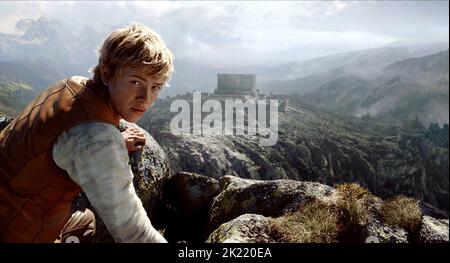 EDWARD SPELEERS, ERAGON, 2006 Banque D'Images