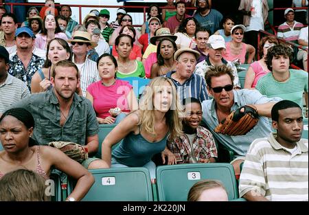 BRADLEY COOPER, Sarah Jessica Parker, MATTHEW MCCONAUGHEY, LE FAIT DE LANCER, 2006 Banque D'Images