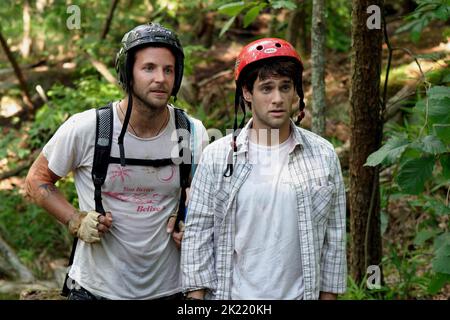 BRADLEY COOPER, Justin Bartha, overlord, 2006 Banque D'Images