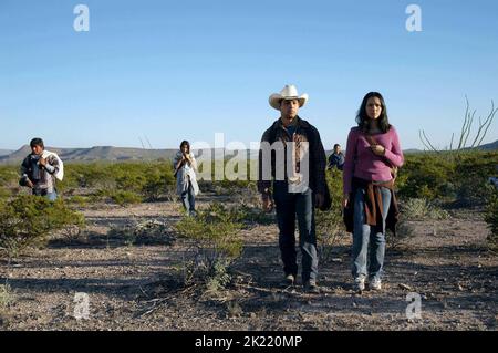 WILMER VALDERRAMA, CATALINA SANDINO MORENO, FAST FOOD NATION, 2006 Banque D'Images