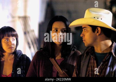 CATALINA SANDINO MORENO, Wilmer Valderrama, FAST FOOD NATION, 2006 Banque D'Images