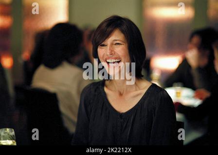 CATHERINE KEENER, AMIS AVEC DE L'ARGENT, 2006 Banque D'Images