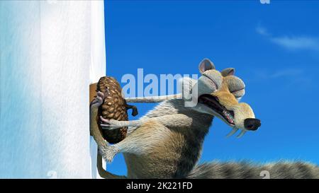 SCRAT, ICE AGE : THE MELTDOWN, 2006 Banque D'Images