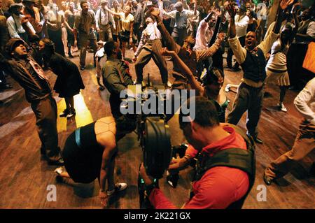 ENSEMBLE DE SCÈNE DANSANTE, IDLEWILD, 2006 Banque D'Images