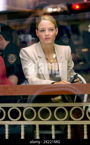 JODIE FOSTER, HOMME INTÉRIEUR, 2006 Banque D'Images