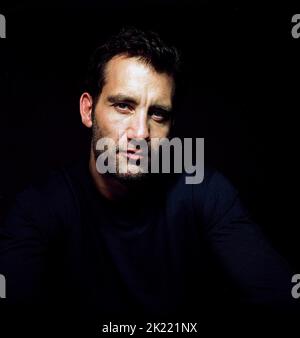 CLIVE OWEN, à l'intérieur de l'homme, 2006 Banque D'Images