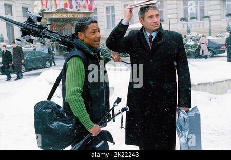 GIANCARLO ESPOSITO, MICHAEL NOURI, dernières vacances, 2006 Banque D'Images