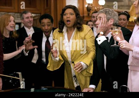 GIANCARLO ESPOSITO, Queen Latifah, MICHAEL NOURI, dernières vacances, 2006 Banque D'Images