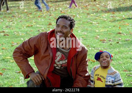 SHAWN WAYANS, Marlon Wayans, LITTLEMAN, 2006 Banque D'Images