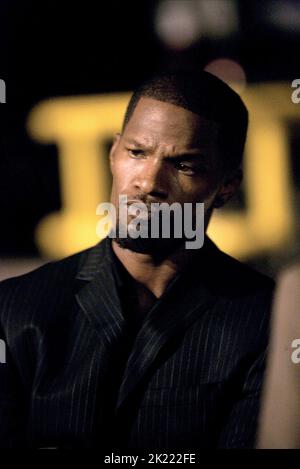 JAMIE FOXX, Miami Vice, 2006 Banque D'Images