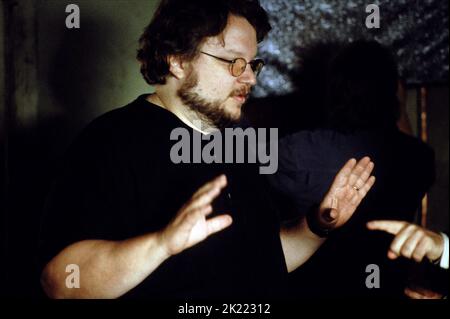 GUILLERMO DEL TORO, LABYRINTHE DE PAN, 2006 Banque D'Images