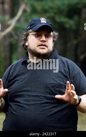 GUILLERMO DEL TORO, LABYRINTHE DE PAN, 2006 Banque D'Images