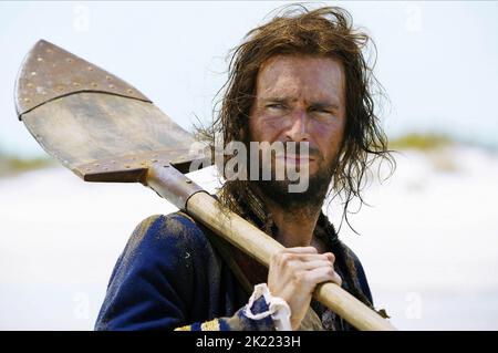 JACK DAVENPORT, PIRATES DES CARAÏBES : COFFRE DE L'HOMME MORT, 2006 Banque D'Images