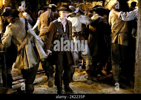 KEIRA KNIGHTLEY, PIRATES OF THE CARIBBEAN : DEAD MAN'S CHEST, 2006 Banque D'Images