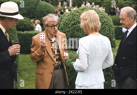 WOODY ALLEN, SCOOP, 2006 Banque D'Images