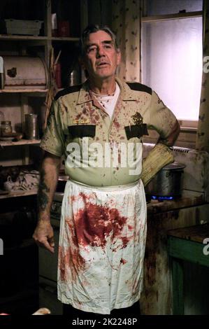 R. Lee Ermey, le Texas Chainsaw Massacre : The Beginning, 2006 Banque D'Images