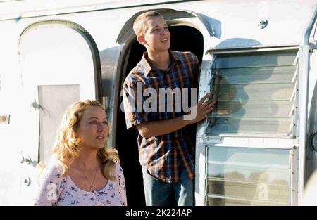 VIRGINIA MADSEN, MAX THIERIOT, L'Astronaut Farmer, 2006 Banque D'Images