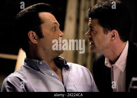 VINCE VAUGHN, John Michael Higgins, LA RUPTURE, 2006 Banque D'Images