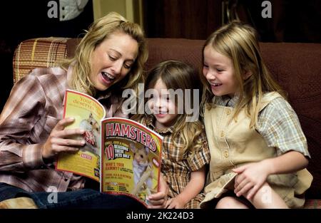 VIRGINIA MADSEN, L'ASTRONAUTE AGRICULTEUR, 2006 Banque D'Images