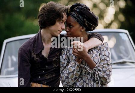 JAMES MCAVOY, KERRY WASHINGTON, LE DERNIER ROI D'ÉCOSSE, 2006 Banque D'Images