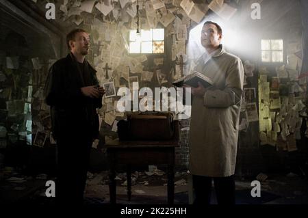 DAVID THEWLIS, Liev Schreiber, l'Augure, 2006 Banque D'Images