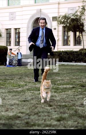 TIM ALLEN, CAT, THE SHAGGY DOG, 2006 Banque D'Images