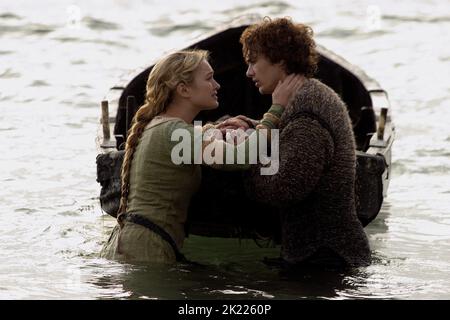 SOPHIA MYLES, James Franco, Tristan et Isolde, 2006 Banque D'Images