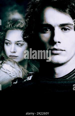 SOPHIA MYLES, James Franco, Tristan et Isolde, 2006 Banque D'Images