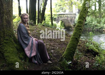 SOPHIA MYLES, TRISTAN ET ISOLDE, 2006 Banque D'Images