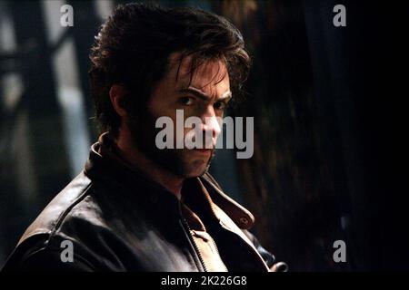 HUGH JACKMAN, X-MEN : THE LAST STAND : X-MEN 3, 2006 Banque D'Images