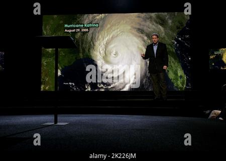 AL GORE, UNE VÉRITÉ QUI DÉRANGE, 2006 Banque D'Images