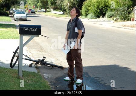 JUSTIN LONG, ACCEPTÉ, 2006 Banque D'Images