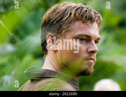 LEONARDO DICAPRIO, Blood Diamond, 2006 Banque D'Images