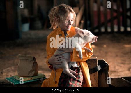 FANNING, Wilbur, CHARLOTTE'S WEB, 2006 Banque D'Images