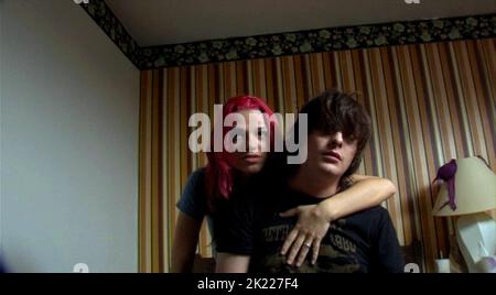 BELLA,FURLONG, JIMMY ET JUDY, 2006 Banque D'Images